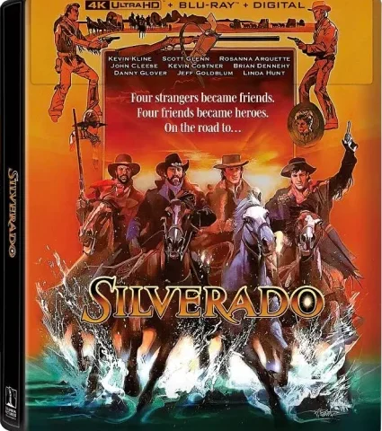 Silverado 4K 1985