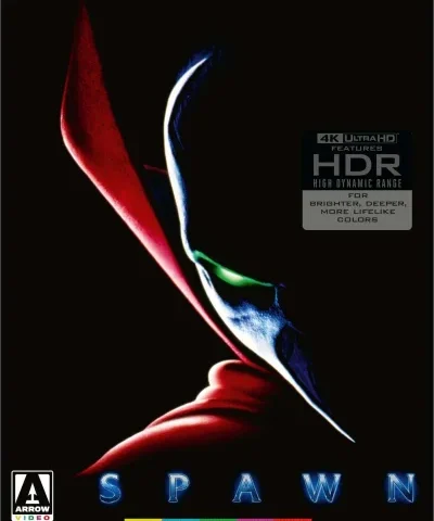 Spawn 4K 1997 Director's Cut