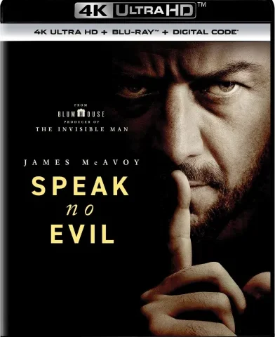 Speak No Evil 4K 2024