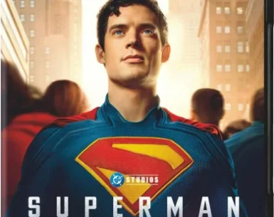 Superman 4K 2025