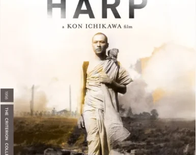 The Burmese Harp 4K 1956