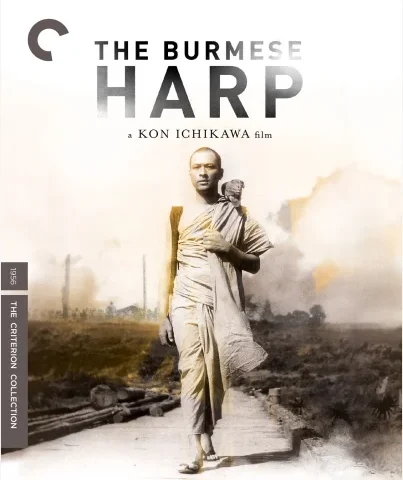 The Burmese Harp 4K 1956