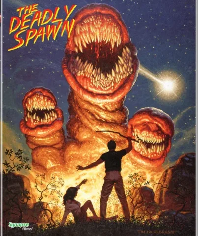 The Deadly Spawn 4K 1983