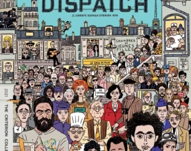 The French Dispatch 4K 2021