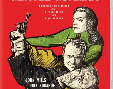 The Gentle Gunman 4K 1952