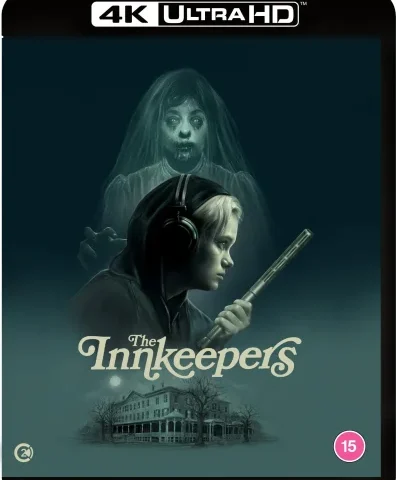 The Innkeepers 4K 2011