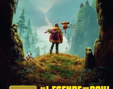 The Legend of Ochi 4K 2025