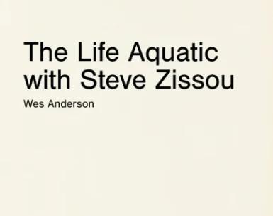 The Life Aquatic with Steve Zissou 4K 2004