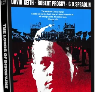The Lords of Discipline 4K 1983