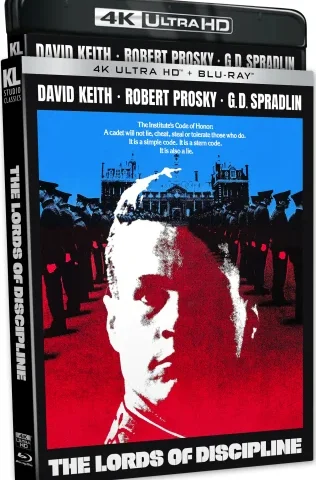 The Lords of Discipline 4K 1983