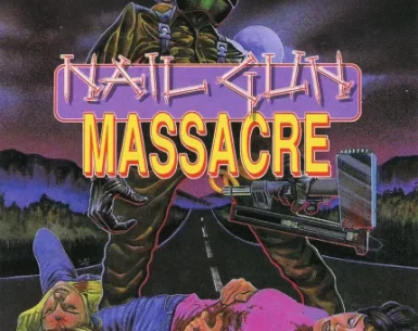 The Nail Gun Massacre 4K 1985
