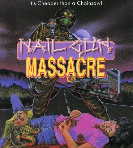 The Nail Gun Massacre 4K 1985