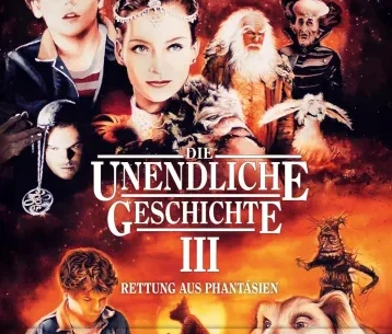 The NeverEnding Story III 4K 1994