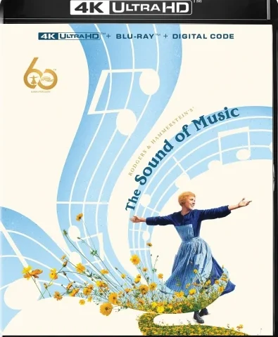 The Sound of Music 4K 1965