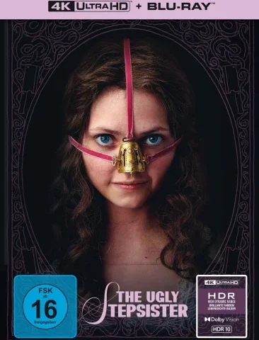 The Ugly Stepsister 4K 2025