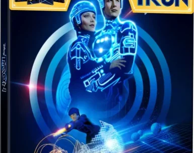 Tron 4K 1982