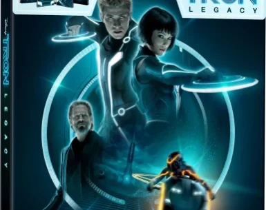 Tron: Legacy 4K 2010