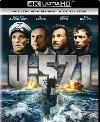 U-571 4K 2000