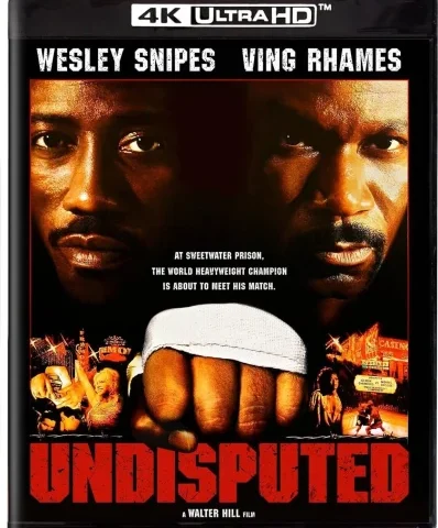 Undisputed 4K 2002