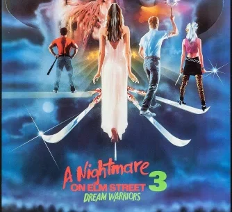 A Nightmare on Elm Street 3: Dream Warriors 4K 1987