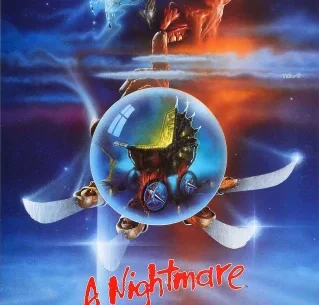 A Nightmare on Elm Street: The Dream Child 4K 1989