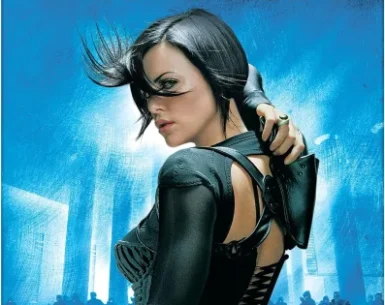 Æon Flux 4K 2005