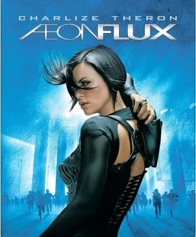 Æon Flux 4K 2005 Æon Flux 4K 2005