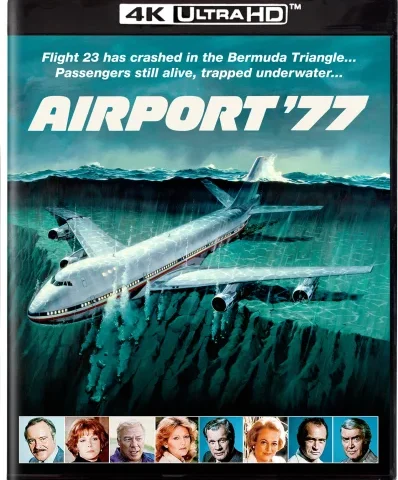 Airport '77 4K 1977