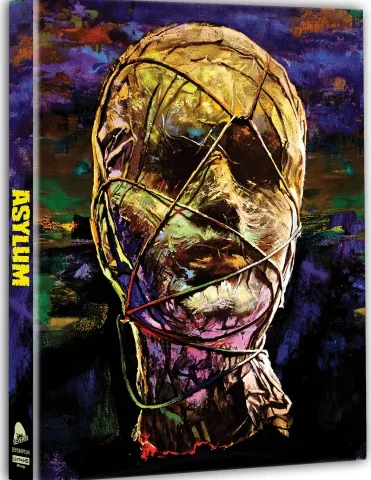 Asylum 4K 1972