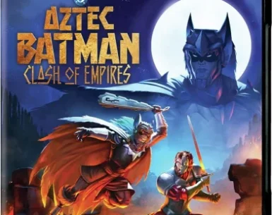 Aztec Batman: Clash of Empires 4K 2025