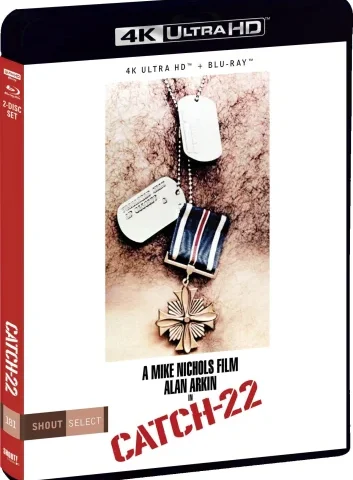 Catch-22 4K 1970 Catch-22 4K 1970