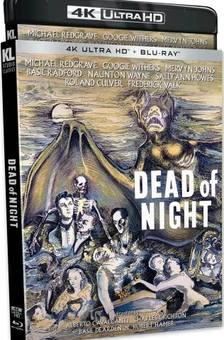 Dead of Night 4K 1945 Dead of Night 4K 1945