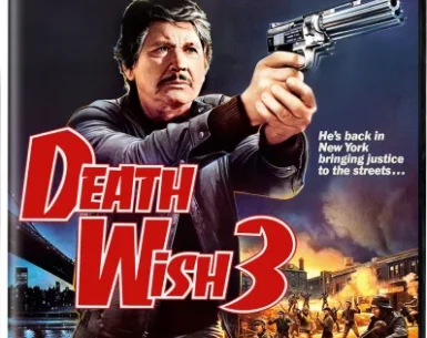 Death Wish 3 4K 1985