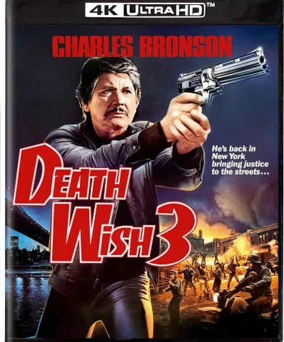 Death Wish 3 4K 1985 Death Wish 3 4K 1985