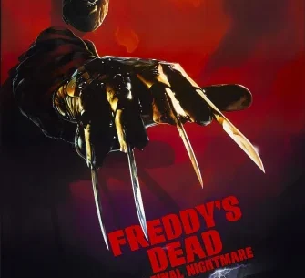 Freddy's Dead: The Final Nightmare 4K 1991