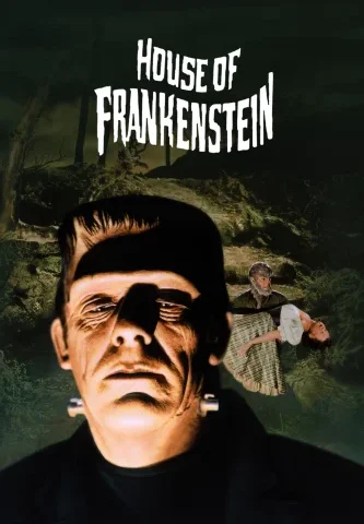 House of Frankenstein 4K 1944 House of Frankenstein 4K 1944