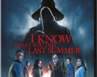 I Know What You Did Last Summer 4K 2025