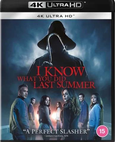 I Know What You Did Last Summer 4K 2025