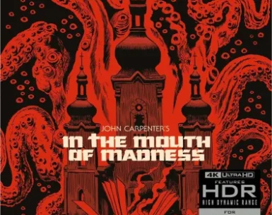 In the Mouth of Madness 4K 1994