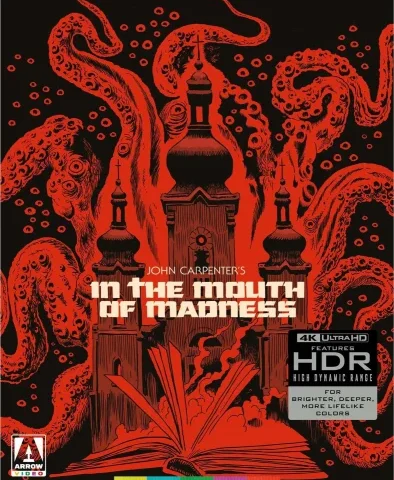In the Mouth of Madness 4K 1994 In the Mouth of Madness 4K 1994