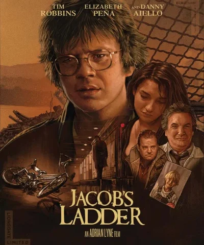 Jacob's Ladder 4K 1990 Jacob's Ladder 4K 1990
