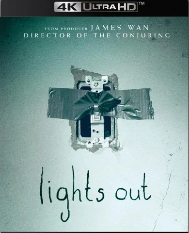 Lights Out 4K 2016 Lights Out 4K 2016