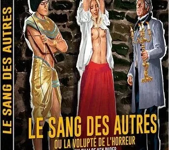 Love Brides of the Blood Mummy 4K 1973