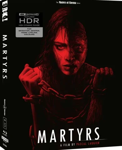 Martyrs 4K 2008 Martyrs 4K 2008