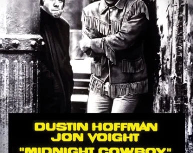 Midnight Cowboy 4K 1969