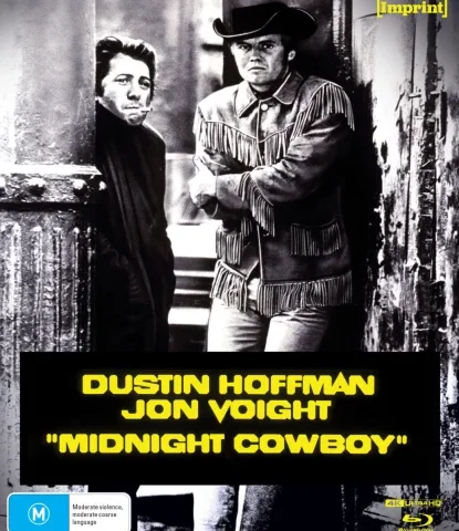Midnight Cowboy 4K 1969