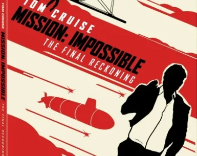 Mission: Impossible - The Final Reckoning 4K 2025 IMAX