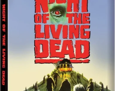 Night of the Living Dead 4K 1990