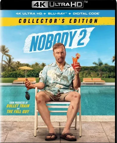Nobody 2 4K 2025
