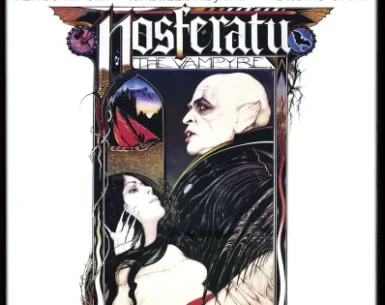 Nosferatu the Vampyre 4K 1979